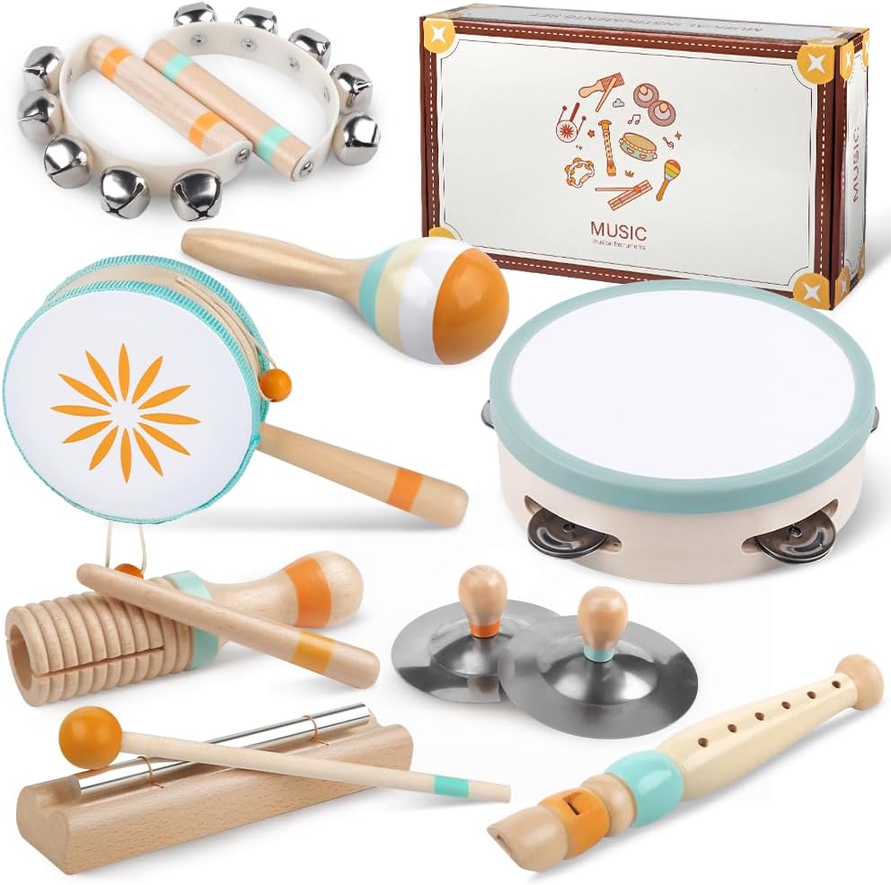 Instruments de Musique