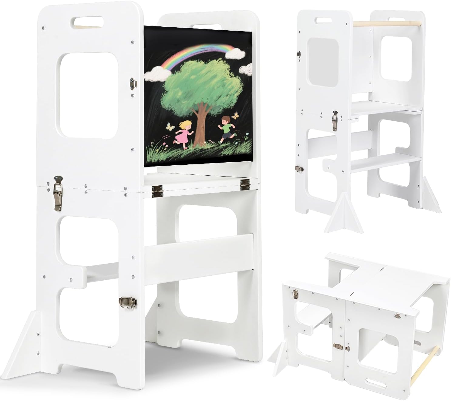 Tour d'apprentissage